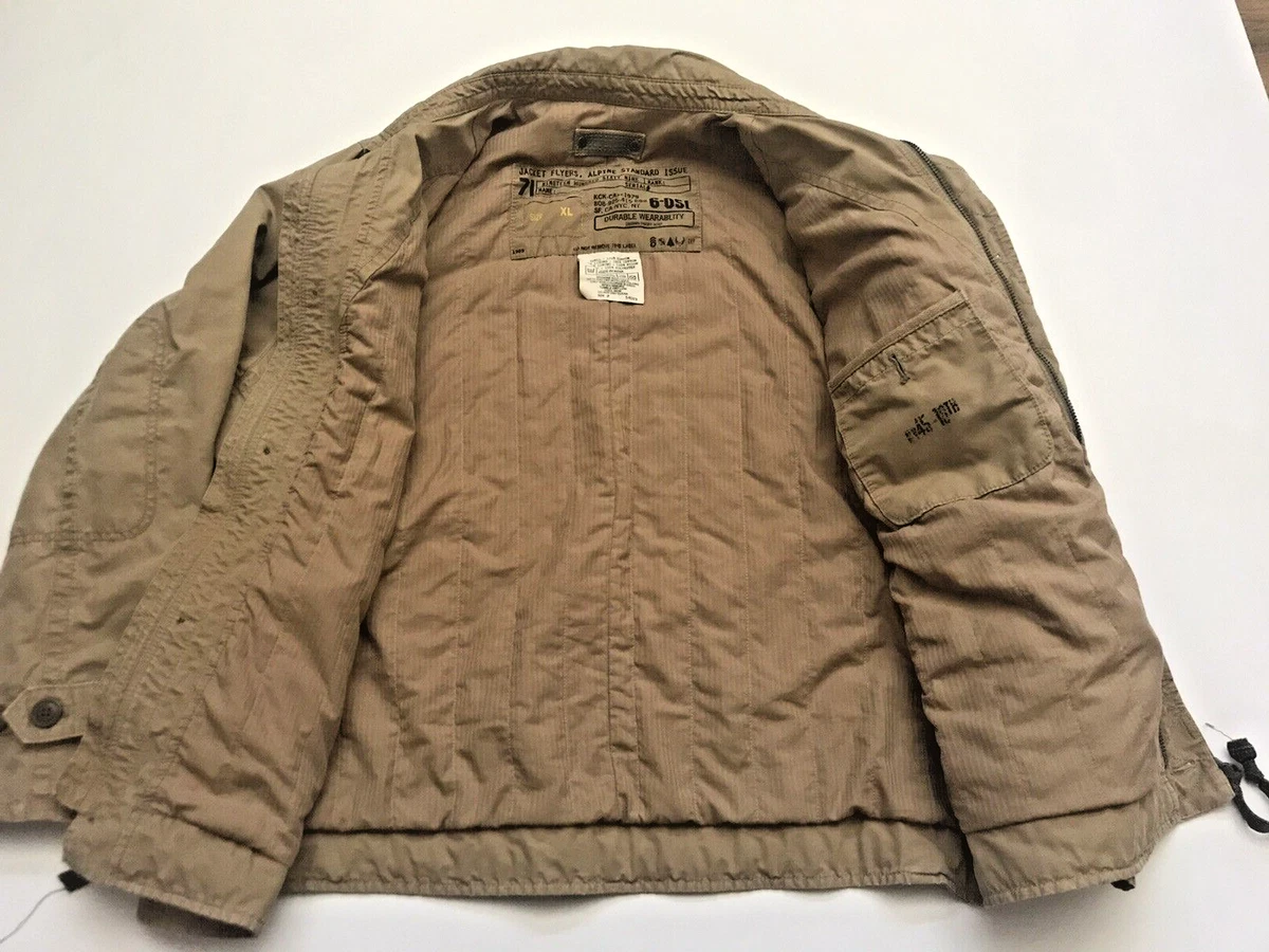 Gap men's military clearance jacket