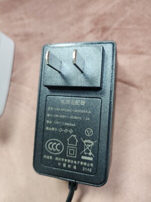 Geniune 12V  DaySky MBook M10 Ladegerät Netzteil Charger (Free Universal)