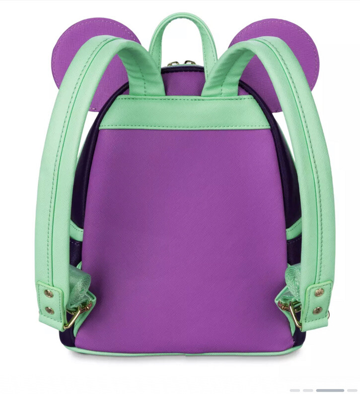 Disney The Main Attraction Mini Backpack by Loungefly Mad  display picture 1