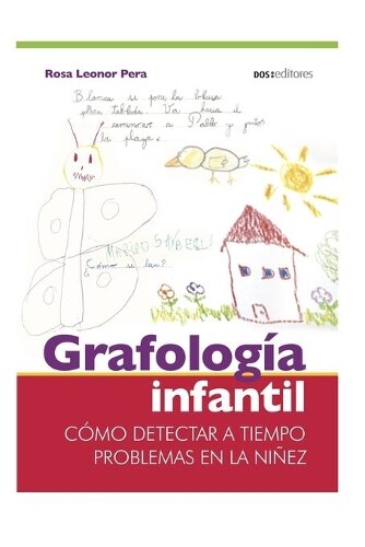 Rosa Leonor Pera Grafología Infantil (Tascabile) Grafologia