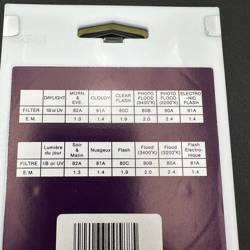 72mm Hoya Filter FL-DAY Japan New - Image 4 of 4