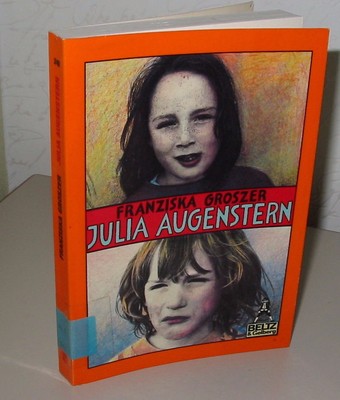 Franziska Groszer Julia Augenstern Buch Roman 1996