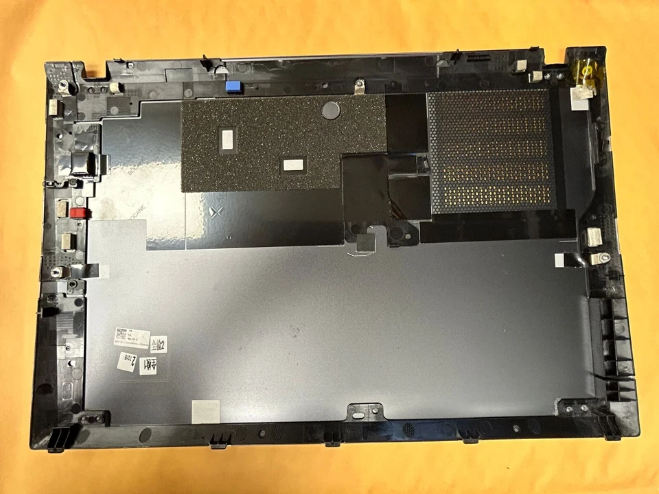 AM1VP000R10 Lenovo ThinkPad T14S поколения 2 нижний нижний чехол основание чехол серый WLAN HH - Изображение 4 из 4