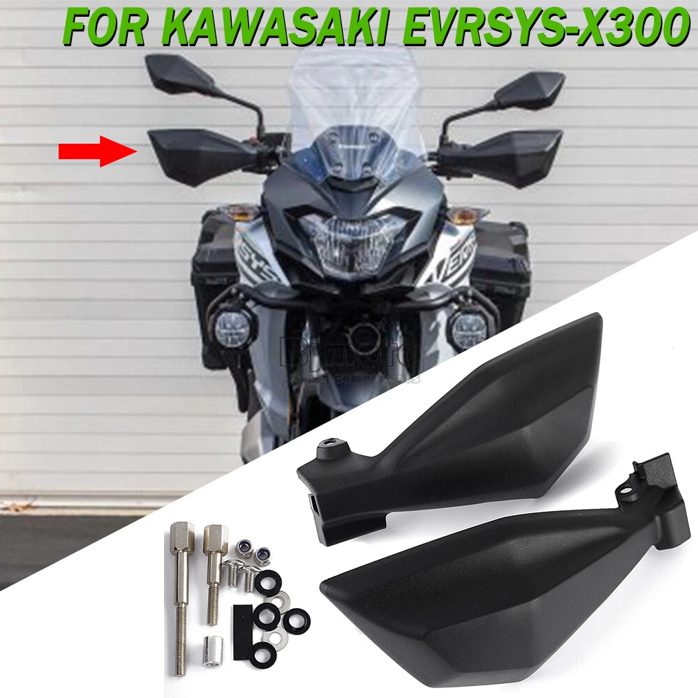 Kawasaki versys sale 300 handguards