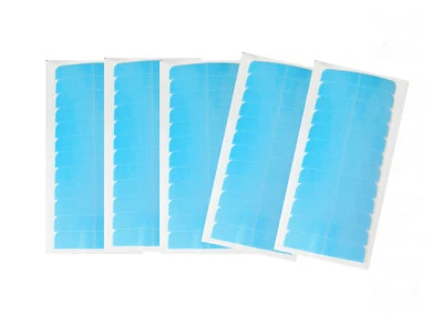 Replacement Double Sided Adhesive Tape For Tape in Hair Extensions Skin Weft