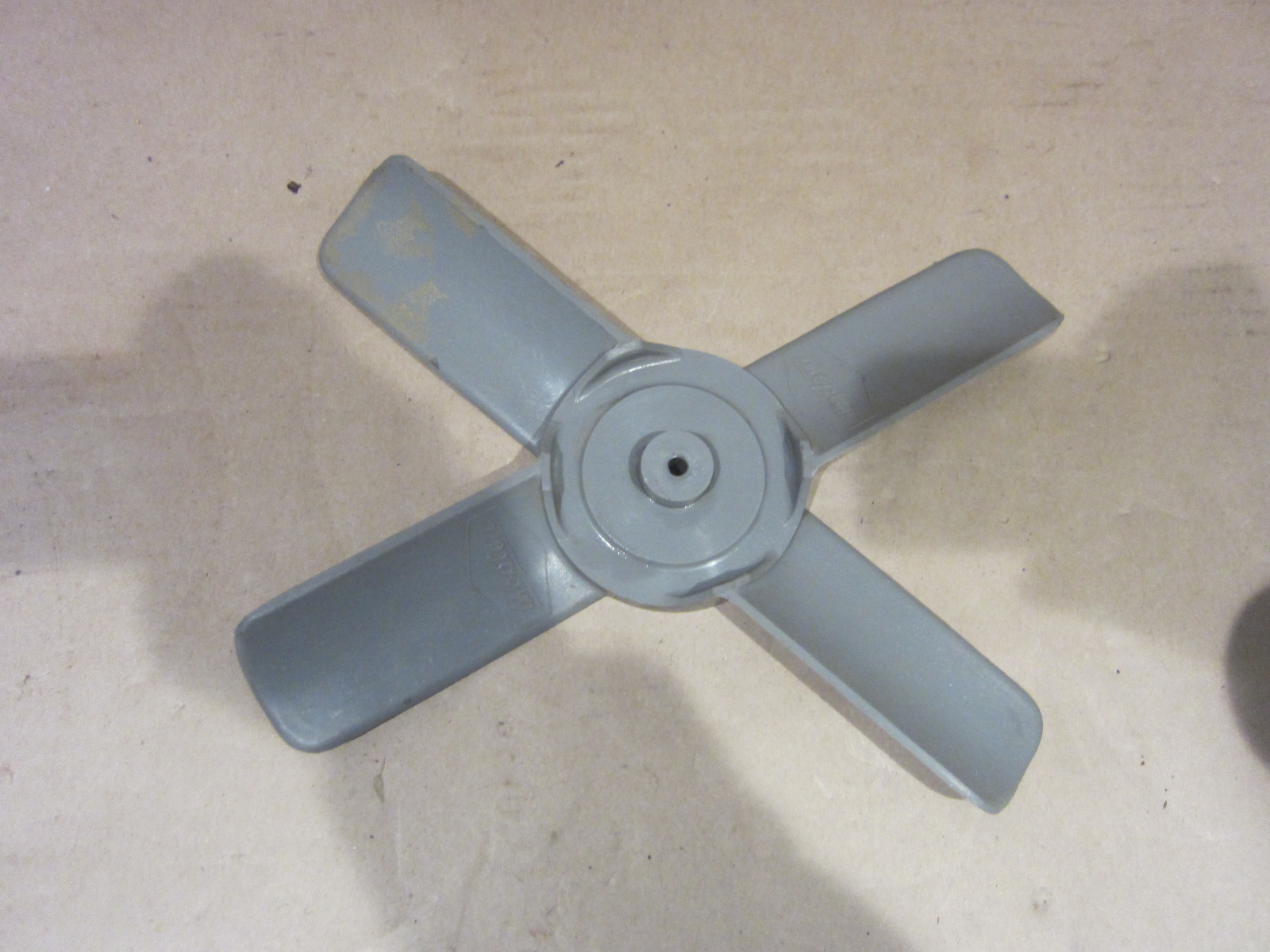 Ferrari 308 GT4 Dino - AC Fan Blade (4-Blade) - P/N 110916