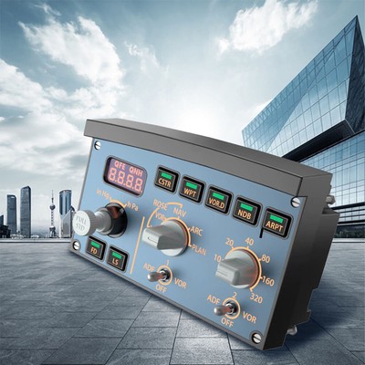 WINWING A320 EFIS-L Full-size EFIS Flight Control Panel Flight Game SimulatornEv