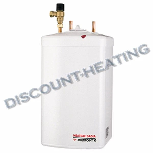 Heatrae Sadia 95050143 Multipoint 10 Unvented 10L 3kW Water Heater | eBay