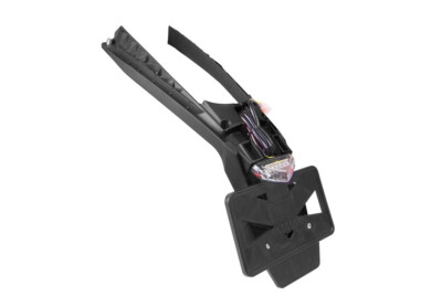 RTECH Nummernschildhalter Integra KTM USA Schwarz KTM EXC 250 2020-2023