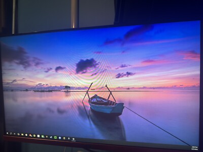 AOC 24.5 Inch 144hz Gaming Monitor 