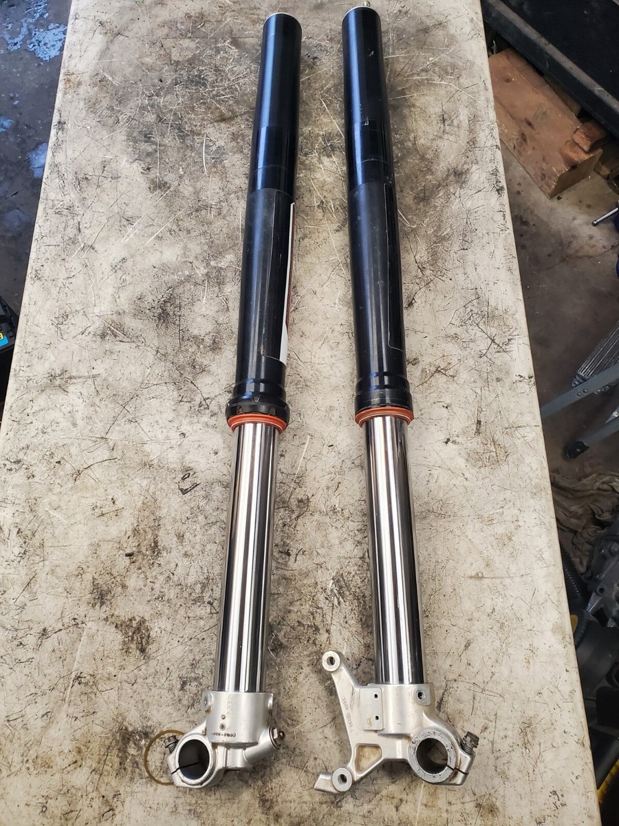 KTM KTM 690 Enduro 2008 2018 Lower exhaust pipe - Adv Bikes