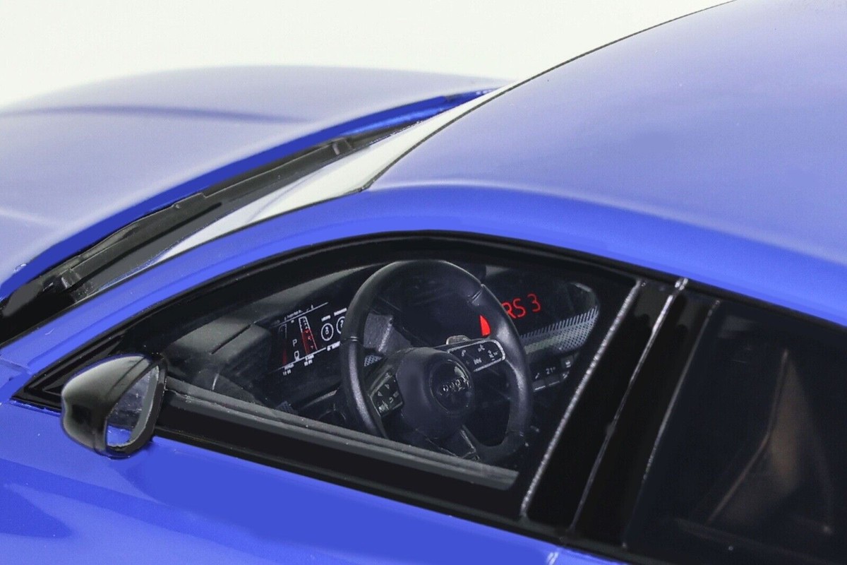 GT Spirit 2022 Audi RS3 Sportback 8Y Performance Edition GT Spirit 2022 Audi RS3 Sportback 8Y Performance Edition