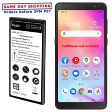 High Quality 3100mAh Excellent Li ion Battery for AT T TCL 30 Z 4188R CellPhone