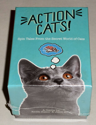 Action Katzen! - Twogether Studios - 2017