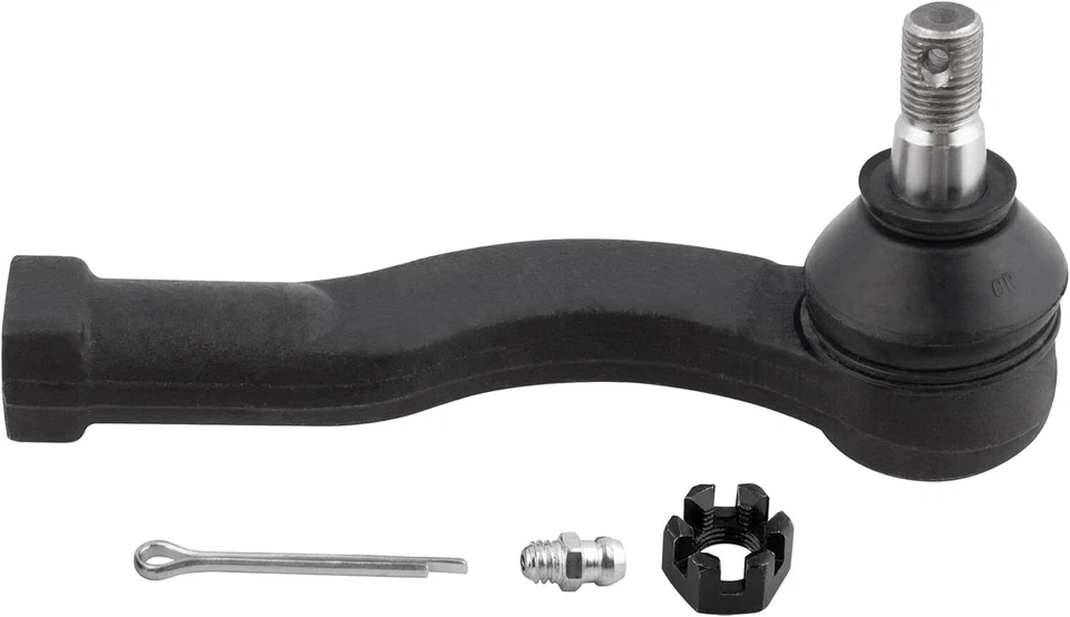 Eslabones de extremo de barra de amarre exterior delantera 2 piezas para Subaru XT 1988-1991 - XT6 cupé solamente Foto 2 de 4