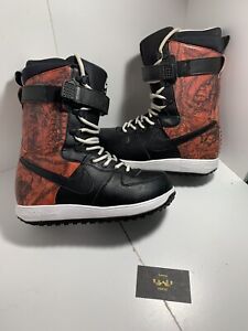nike air force snowboard boots