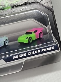 Micro Machines #15 Starter Pack Micro Color Phase 2021 Series 4 - New In Box!