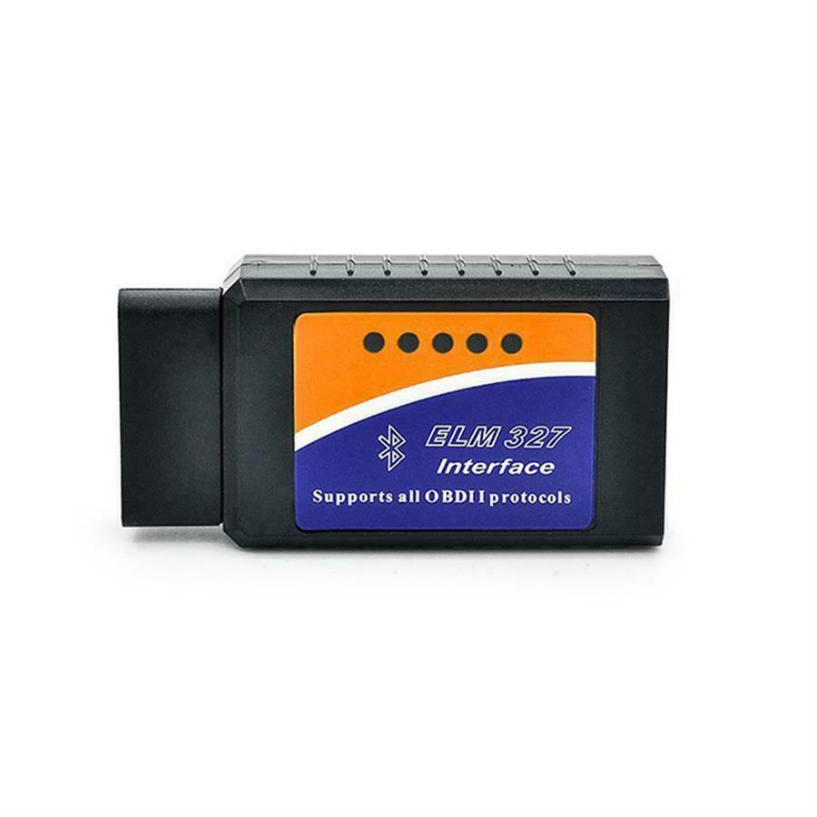 ELM327 OBDII v1.5 Bluetooth PIC18F25K80 bluetooth adapter Car Code