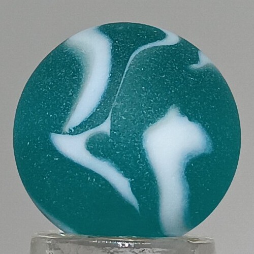 Vacor Blueberry Freeze Marble .62 Inch Mint Condition Combined Shipping