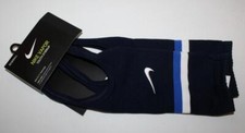 Nike Vapor Stirrup BASEBALL Socks Youth Unisex Navy White Royal Blue Dri-Fit *5C