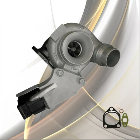 Turbolader 49135-05860