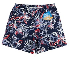 COLUMBIA PFG Super Backcast Water Shorts sz 2XL XX-Large Blue Swim Trunks UPF 50