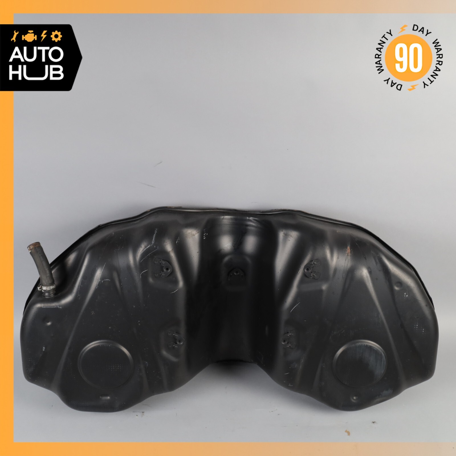 17-20 Maserati Levante Ghibli 3.0L Gas Fuel Tank Reservoir Assembly OEM 44k