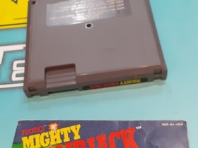 Mighty Bomb Jack Nintendo Nes Completo NTSC-USA  Completo