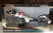 Sharper Image Electronic Action Robotic Battle Dragon - New / Sealed