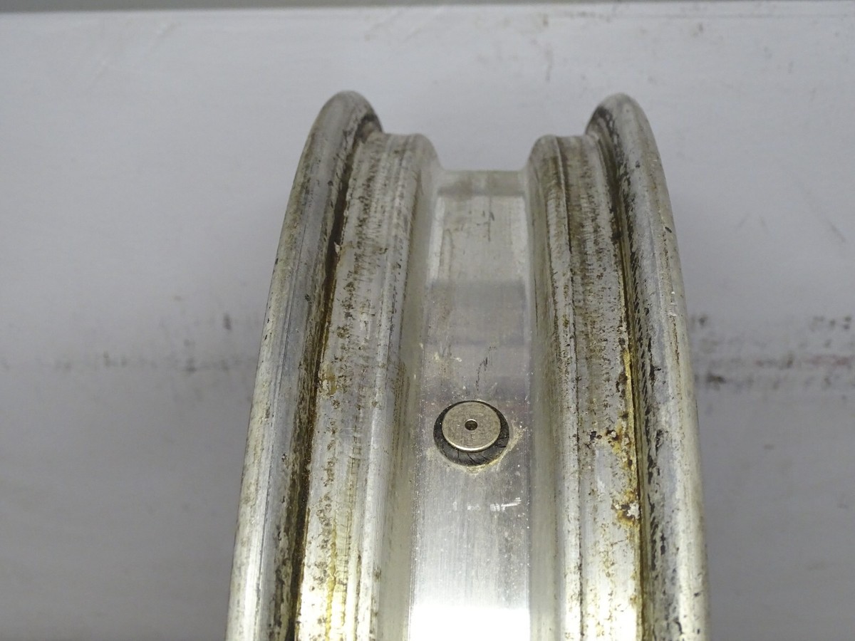 1983 Kawasaki ZX750A GPZ750 Rear Wheel Rim Straight | eBay