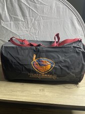 ATLANTA THRASHERS HOCKEY DUFFLE BAG BRAND NEW!!! PROMO RARE 1999-2011