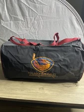 ATLANTA THRASHERS HOCKEY DUFFLE BAG BRAND NEW!!! PROMO RARE 1999-2011