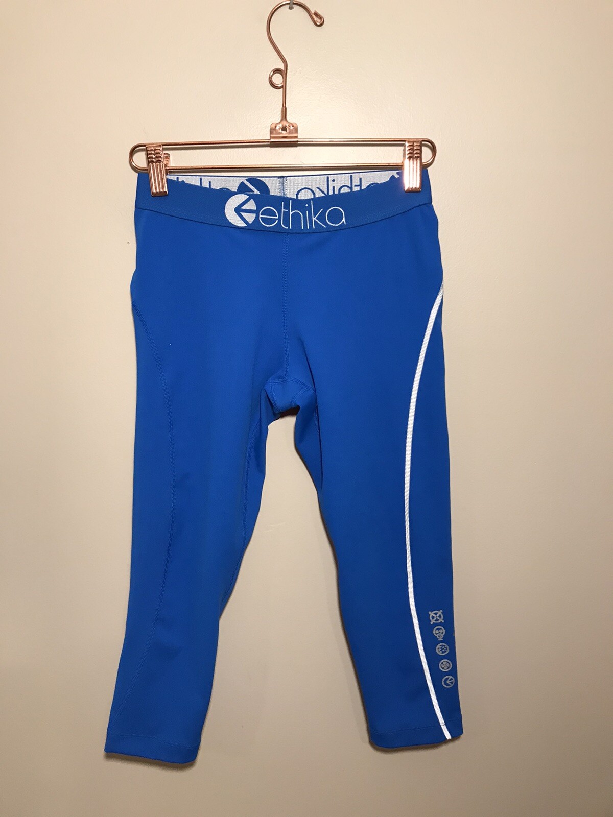 Ethika Subzero Performance Full Length Tights Siz… - image 3