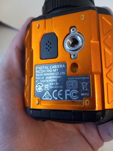 Ricoh Wg-m1 - Picture 7 of 14