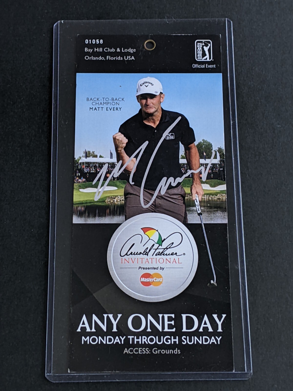 2016  Arnold Palmer Invitational At Bayhill
