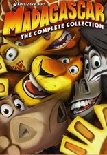 Madagascar: the Complete Collection (1-3) (DVD)