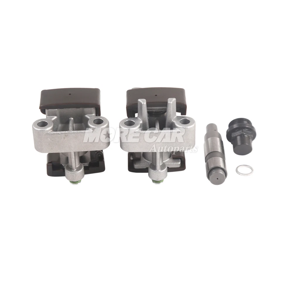 Комплект цепи ГРМ водяной насос для 99-03 BMW 740iL 540i X5 Z8 03-05 Land Rover 4,4 л - Изображение 2 из 4