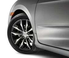 Honda 08P00-TBG-100 Splash Guard Set 2016-2020 Civic New, Genuine