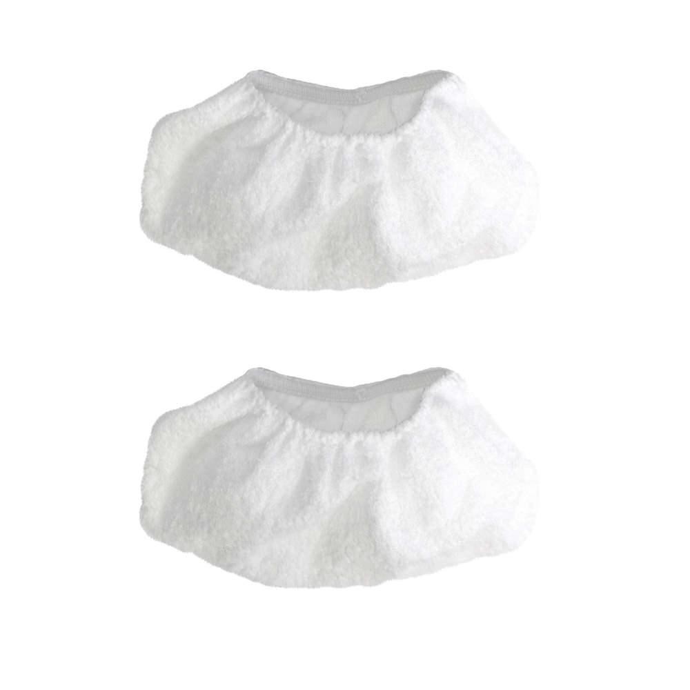 Polti 2 cuffie panni spazzola 2 in 1 Unico MCV20 MCV50 MCV70 MCV80 MCV85 PBEU