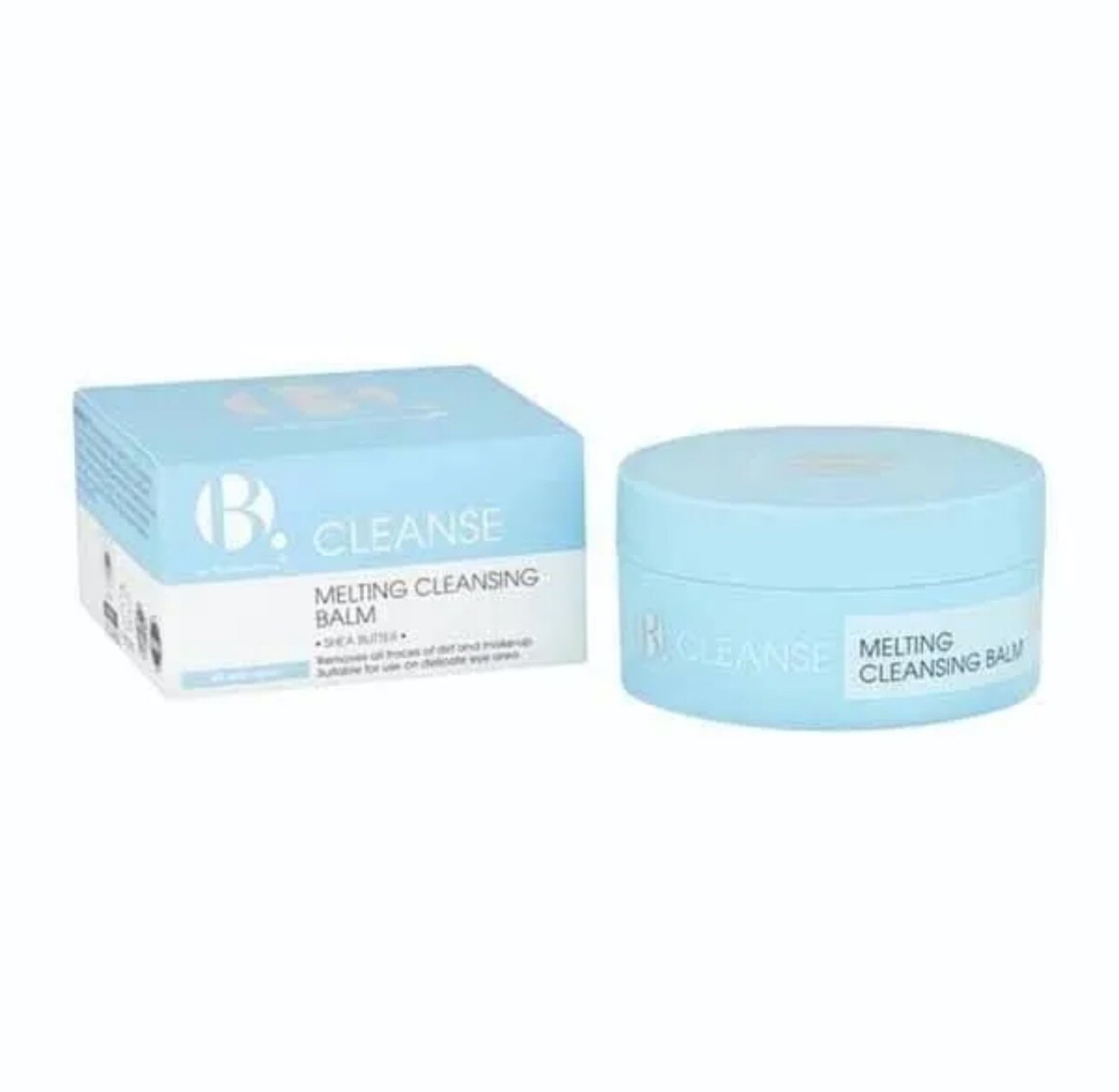 Superdrug B. Melting Cleansing Balm 120g New and Boxed