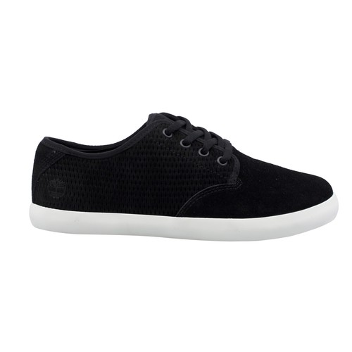 Timberland Dausette Oxford Black Trainers | eBay