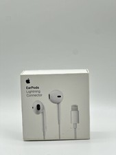 Original Official Apple EarPods Lightning Connector A1748 Headphone MMTN2AM/A