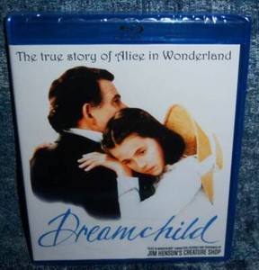 廃盤『ドリームチャイルド('85英)』DVD 不思議の国のアリス 廃盤『ドリームチャイルド(´85英)』DVD 不思議の国のアリス DVD