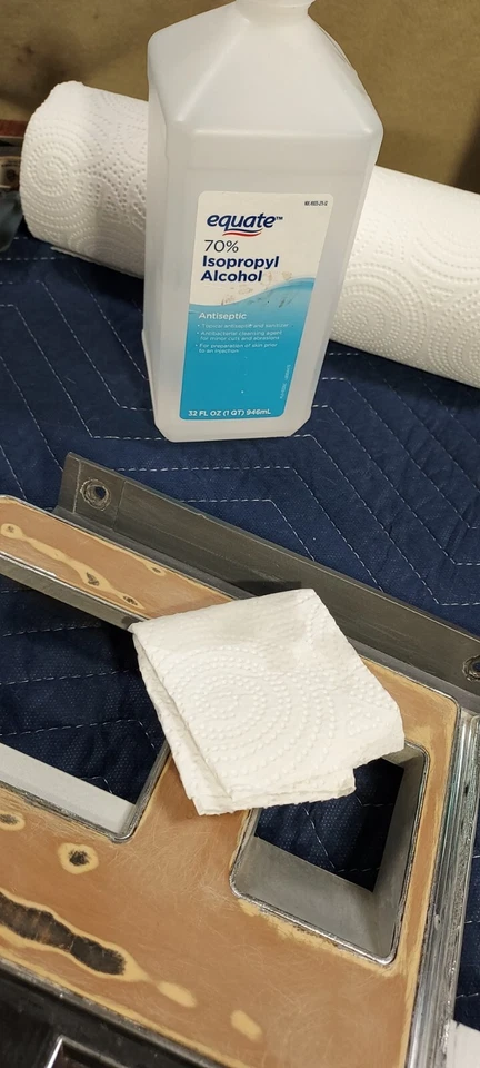 Panel de tablero Mercury Monarch 1975-1980, kit de calcomanías de restauración de vinilo, versión ligera Foto 3 de 4