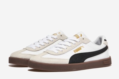 ★PUMA★ Puma Club 2 Era White Black 39744707 PUMA Club II Era Sneakers | PUMA