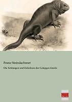Thumbnail - Die Schlangen Und Eidechsen Der Galapgos-inseln | Buch | 9783955621018