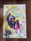 🔥🕷 MILES MORALES SPIDER-MAN #39 PEACH MOMOKO 616 Virgin  Variant Nm Comic