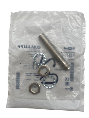 Bes0068 Induction Switch Sensore Di Prossimità Induttivo Balluff BES0068 M12MI-PSC40B-S04G, PNP, Nuovo, Per Automazione Industriale Balluff Originale Nuovo Bes0068 Induction Switch Sensore Di Prossimità Induttivo Balluff BES0068 M12MI-PSC40B-S04G, PNP, Nuovo, Per Automazione Industriale Balluff Originale Nuovo