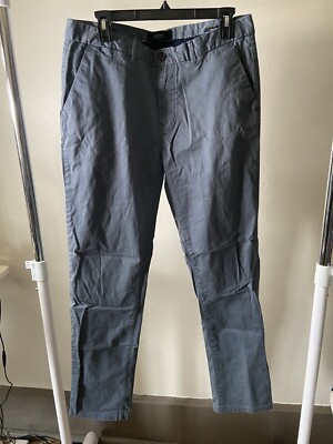 Scotch & Soda Mens Dress Pants 33x32