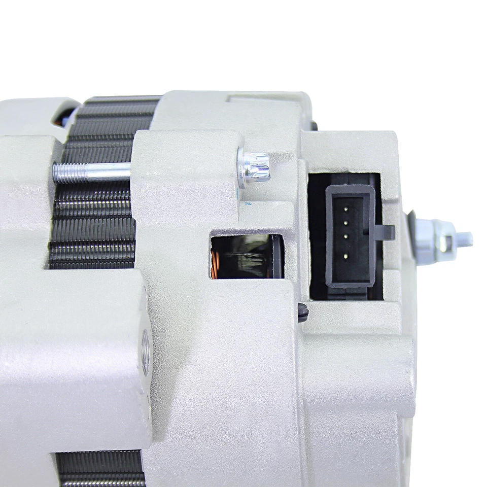 Alternator For Chevy GMC C K Truck 1500 2500 3500 S10 Blazer 1989-1993 5.7L - Image 2 of 4